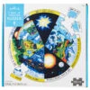 Hallmark 7 Days Of Creation 50-Piece Puzzle 2 Hallmark 7 Days Of Creation 50-Piece Puzzle -Charming Home Shop Seven Days of Creation 50Piece Religious Kids Puzzle 1KFA2002 01