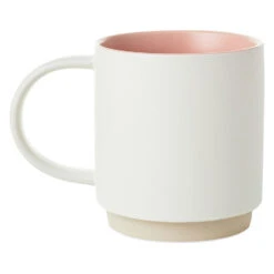 Hallmark Get Through The Day Pie Chart Funny Mug, 16 Oz. -Charming Home Shop Shoebox Get Through the Day Pie Chart Funny Mug 1MUG3525 02