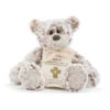 Small Blessing Giving Bear Stuffed Animal, 8.5" 2 Small Blessing Giving Bear Stuffed Animal, 8.5" -Charming Home Shop Small Blessing Giving Bear Stuffed Animal 5004701313 01