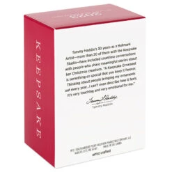 Hallmark Snow Buddies 2023 Ornament 12 Hallmark Snow Buddies 2023 Ornament -Charming Home Shop Snowman and Gopher Keepsake Ornament 1799QXR8037 05