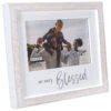 Malden So Very Blessed Picture Frame, 4x6 -Charming Home Shop So Very Blessed Whitewashed Wood Picture Frame 1029146 01
