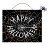 Hallmark Spider Web Glow-in-the-Dark Halloween Countdown Calendar -Charming Home Shop Spiderweb Countdown to Halloween Calendar 1KHW1042 01