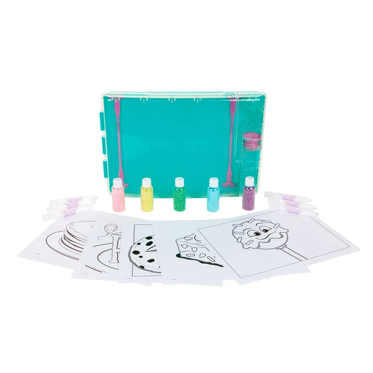 Crayola® Sprinkle Art Shaker Set 4 Crayola® Sprinkle Art Shaker Set - Image 2