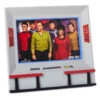 Hallmark Star Trekâ„¢ Starship Control Deck Picture Frame, 4x6 2 Hallmark Star Trekâ„¢ Starship Control Deck Picture Frame, 4x6 -Charming Home Shop Star Trek Starship Control Deck Photo Frame 1SRT1009 01