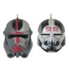 Hallmark Mini Star Wars: The Bad Batch™ Hunter™ And Wrecker™ Ornaments, Set Of 2 -Charming Home Shop Star Wars Bad Batch Hunter Wrecker Keepsake Ornaments 1999QXM9309 01
