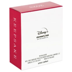 Hallmark Mini Star Wars: The Bad Batch™ Hunter™ And Wrecker™ Ornaments, Set Of 2 -Charming Home Shop Star Wars Bad Batch Hunter Wrecker Keepsake Ornaments 1999QXM9309 05