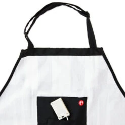 Hallmark Star Wars™ Darth Vader™ Light-Up Apron -Charming Home Shop Star Wars Darth Vader Apron With Flashing Lights 1SHP2133 04