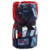 Hallmark Star Wars⢠Darth Vader⢠Dark Side Blanket 2 Hallmark Star Wars⢠Darth Vader⢠Dark Side Blanket -Charming Home Shop Star Wars Darth Vader Dark Side Fleece Blanket 1SHP2159 01
