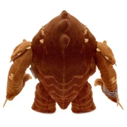 Hallmark Itty Bittys® Star Wars: Return Of The Jedi™ Luke Skywalker™ And Rancor™ Plush Collector Set Of 2 -Charming Home Shop Star Wars Luke Skywalker and Rancor Plush itty bittys 1KDD2137 03