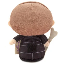 Hallmark Itty Bittys® Star Wars: Return Of The Jedi™ Luke Skywalker™ And Rancor™ Plush Collector Set Of 2 -Charming Home Shop Star Wars Luke Skywalker and Rancor Plush itty bittys 1KDD2137 05