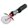 Hallmark Star Wars™ Lightsaber™ Pizza Cutter With Sound -Charming Home Shop Star Wars Vader Lightsaber Pizza Cutter With Sound 1SHP2165 01
