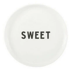 Sweet Appetizer Dishes, Set Of 3