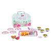 Mud Pie Tea Party Play Toy Set, 19 Pieces 1 Mud Pie Tea Party Play Toy Set, 19 Pieces -Charming Home Shop Tea Party Tin Toy Set 10760079 01