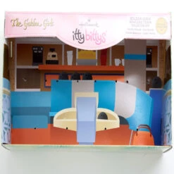 Hallmark Itty Bittys® The Golden Girls Bowling Team Plush Collector Set Of 4 -Charming Home Shop The Golden Girls Bowling Team Plush itty bittys 1KDD2141 05