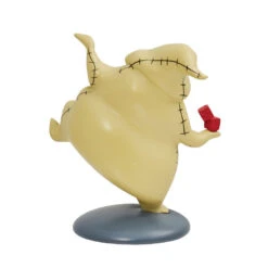 Enesco Disney Tim Burton's The Nightmare Before Christmas Oogie Boogie Mini Figurine, 3.35" -Charming Home Shop The Nightmare Before Christmas Oogie Boogie Figurine 6010570 03