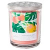 Hallmark Tropical Escape 3-Wick Jar Candle, 16 Oz. -Charming Home Shop Tropical Escape 3Wick Jar Candle 1BGC1051 01