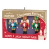 Hallmark Nifty Fifties Keepsake Ornaments Special Edition Ornament 2 Hallmark Nifty Fifties Keepsake Ornaments Special Edition Ornament -Charming Home Shop Vintage Box of Nutcrackers Keepsake Ornament 2099QGO2819 01