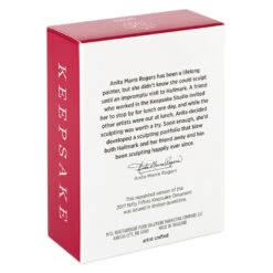 Hallmark Nifty Fifties Keepsake Ornaments Special Edition Ornament -Charming Home Shop Vintage Box of Nutcrackers Keepsake Ornament 2099QGO2819 05