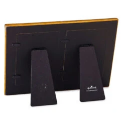 Hallmark Our Beginning And Happily Ever After Ceramic Picture Frame, 4x6 -Charming Home Shop Wedding and Anniversary 2Opening Picture Frame 1ERL1180 02