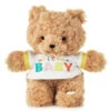 Hallmark Welcome Baby Recordable Teddy Bear Stuffed Animal, 8.75" -Charming Home Shop Welcome Baby Recordable Teddy Bear Plush 1BBY4793 01