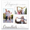 Malden Grandkids To Love Collage Picture Frame, 12.25x13.25 -Charming Home Shop WhiteGray Grandkids to Love Collage Picture Frame 356730 01