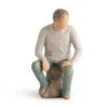 Willow Tree My Guy Figurine, 6"