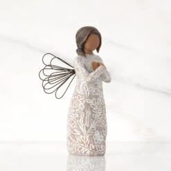 Willow Tree Remembrance Angel Figurine, 5" 7 Willow Tree Remembrance Angel Figurine, 5" -Charming Home Shop Willow Tree Remembrance Angel Figurine 28212 03