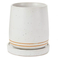 Charming Home Shop -Charming Home Shop XOXO Ceramic Planter 1ERL1190 02