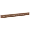 Hallmark You Are So Loved Wood Quote Sign, 23.5x2 -Charming Home Shop You Are So Loved Wood Quote Sign 1WOD3173 01