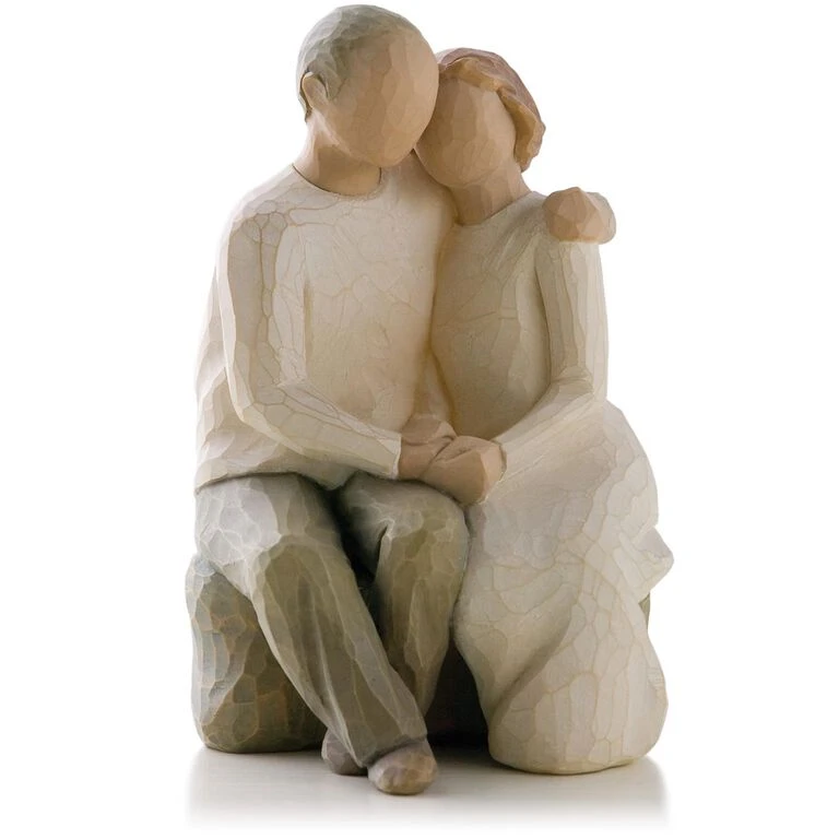 Willow Tree® Anniversary Figurine 3 Willow Tree® Anniversary Figurine