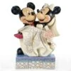 Enesco Congratulations, Mickey & Minnie Wedding Figurine -Charming Home Shop congratulations mickey and minnie wedding figurine root 4033282 1470 1