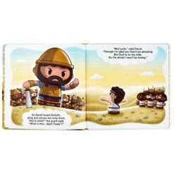 Hallmark Itty Bittys® David And Goliath Plush And Storybook Set -Charming Home Shop itty bittys David and Goliath Stuffed Animal and Storybook Set root 1KDD1706 KDD1706 1470 3.jpg Source Image