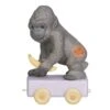 Precious Moments It's Your Birthday Go Bananas Gorilla Figurine, Age 15 -Charming Home Shop precious moments its your birthday go bananasage 15 gorilla bisque porcelain figurine root 142035 1470 1