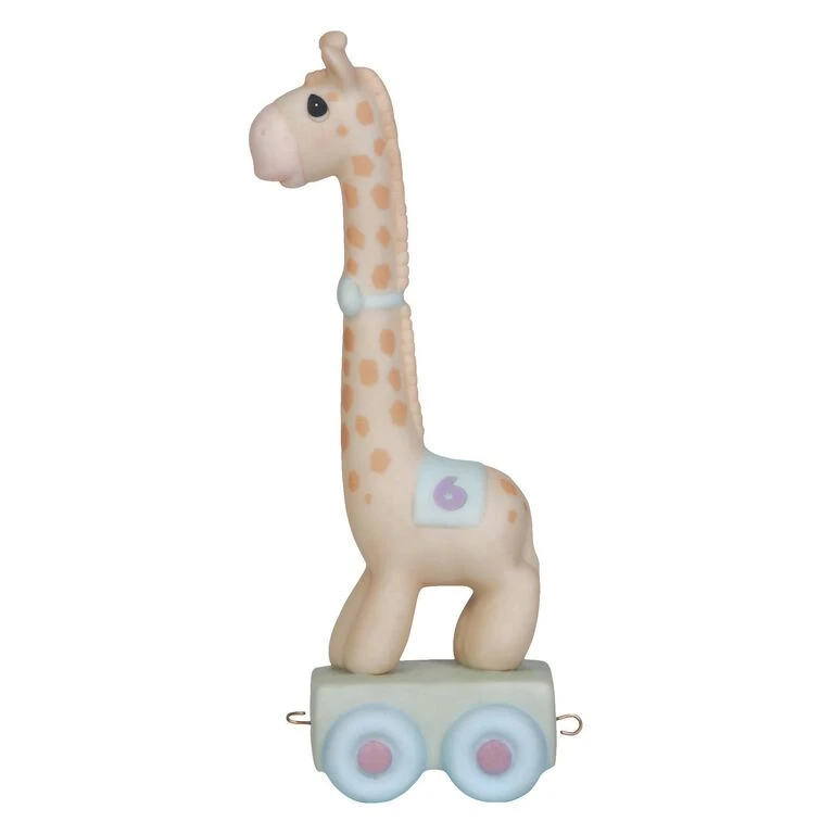 Precious Moments Keep Looking Up Giraffe Figurine, Age 6 3 Precious Moments Keep Looking Up Giraffe Figurine, Age 6