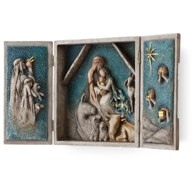 Willow Tree® Starry Night Nativity 3 Willow Tree® Starry Night Nativity