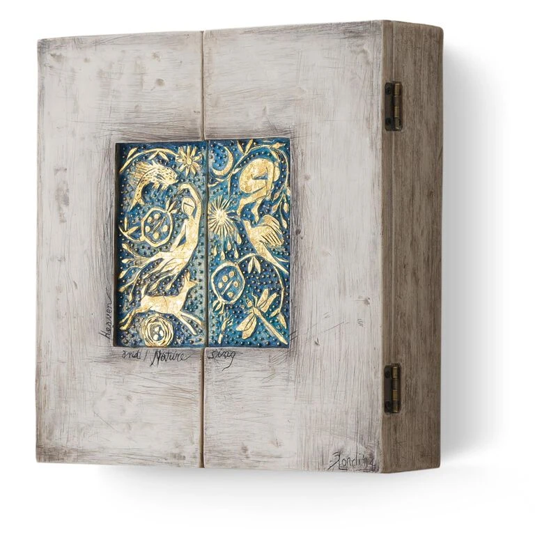 Willow Tree® Starry Night Nativity 4 Willow Tree® Starry Night Nativity - Image 2