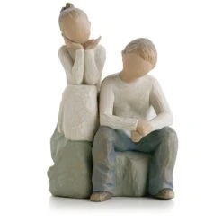 Willow Tree® Brother And Sister Figurine