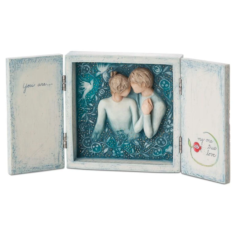 Willow Tree® Duet Love Song Box 3 Willow Tree® Duet Love Song Box