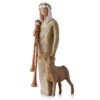 Willow Tree® Zampognaro Shepherd With Bagpipe Nativity Figurine -Charming Home Shop zampognaro figurine shepherd with bagpipe root 27183 1470 1